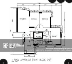Blk 27B Membina Court (Bukit Merah), HDB 4 Rooms #578546621
